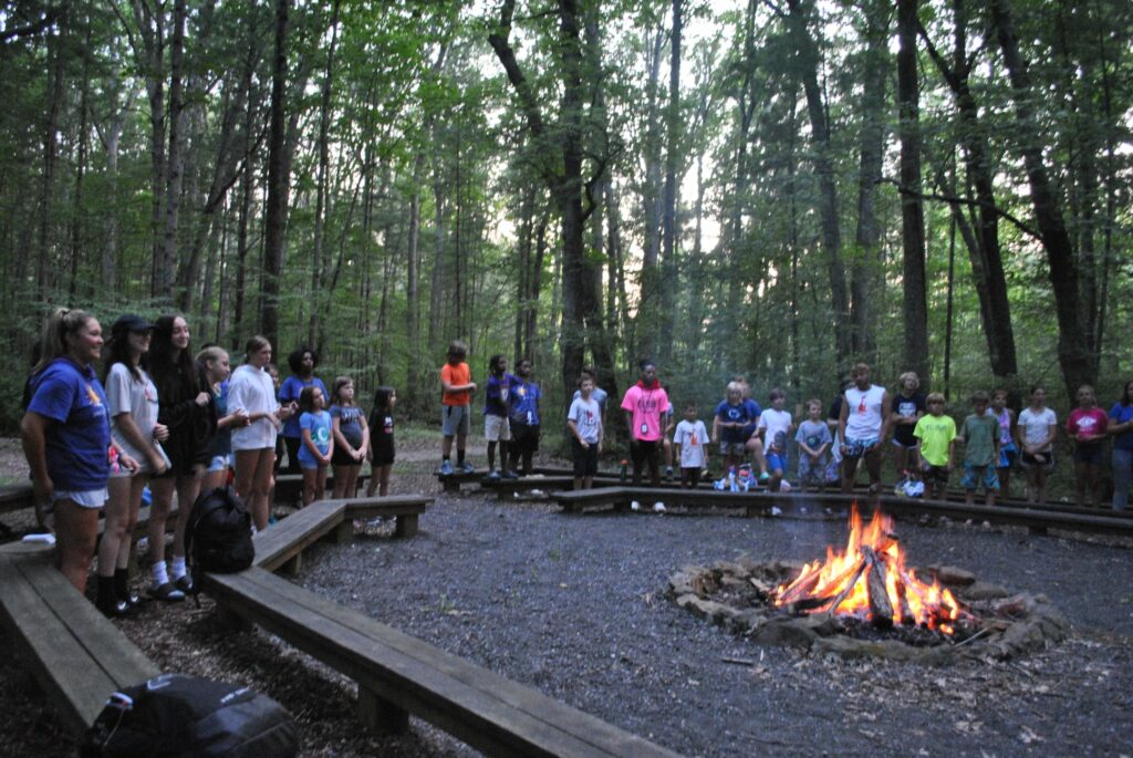 Camp Rocky Creek Overnight Camps - Lebanon Valley YMCA