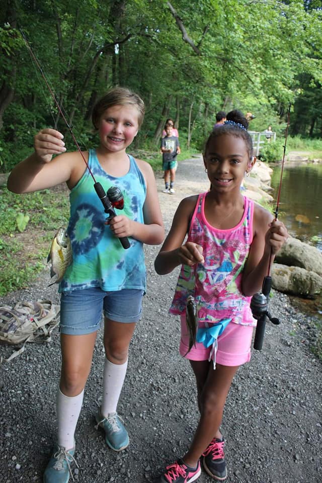 About Camp Rocky Creek - Lebanon Valley YMCA