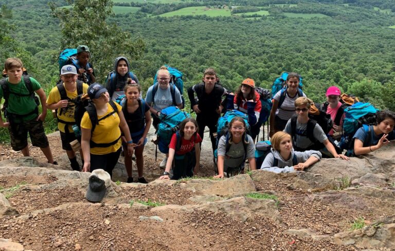 About Camp Rocky Creek - Lebanon Valley YMCA