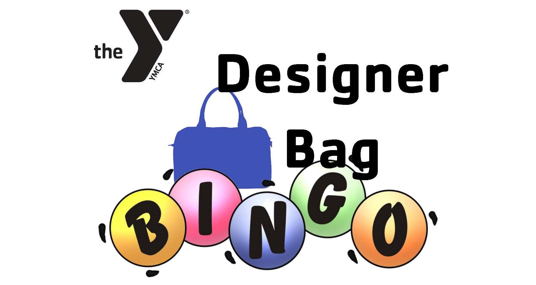 DESIGNER BAG BINGO YMCA Blog Post