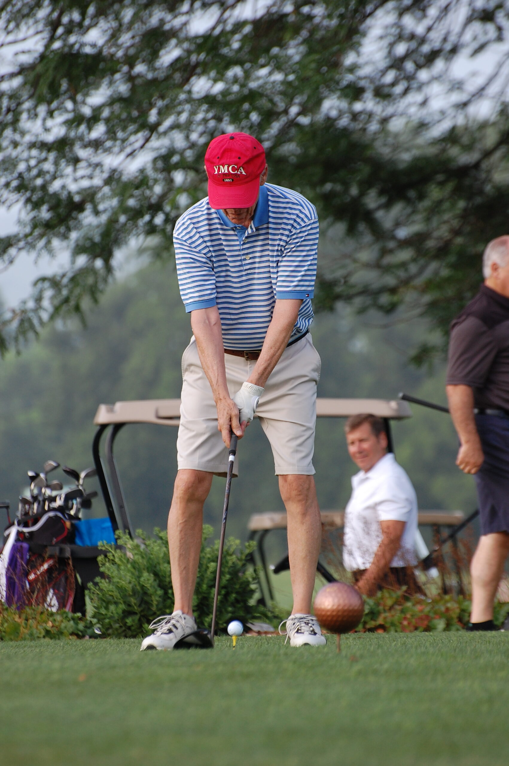 Annual Golf Tournament YMCA Blog Post