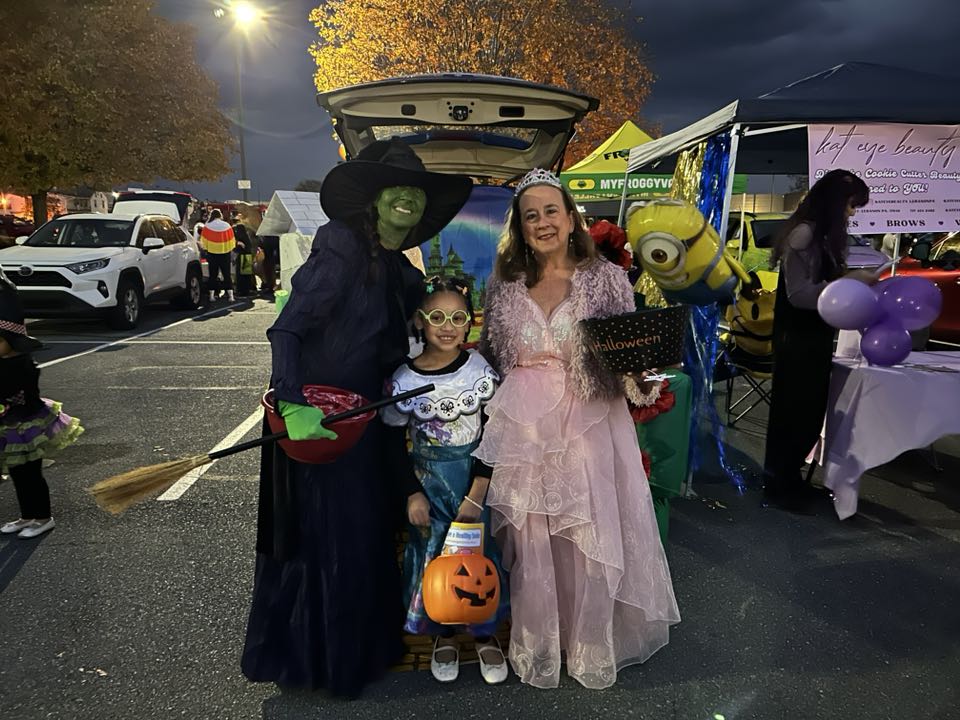 TRUNK OR TREAT YMCA Blog Post