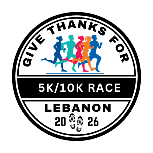 18TH ANNUAL GIVE THANKS FOR LEBANON 5K/10K RACE YMCA Blog Post